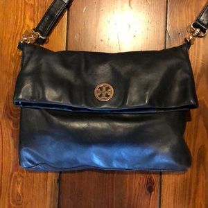 Tory Burch dena crossbody fold over bag